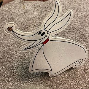 Nightmare before Christmas “Zero “ wristlet